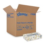 PK48 WHITE FACIAL TISSUE (CASE)