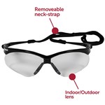 NEMESIS SAFETY GLASSES (INDOOR/OUTDOOR)