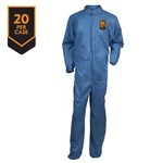 KLEENGUARD A20 BLUE COVERALL (3XL)