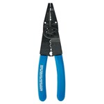 LONG NOSE CUTTER CRIMPER STRIPPER PLIER