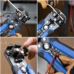 WIRE STRIPPER & CUTTER