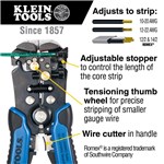 WIRE STRIPPER & CUTTER