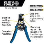 KATAPULT WIRE STRIPPER & CUTTER