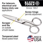 ELECTRICIANS SCISSORS