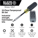 TAMPER PROOF SCREWDRIVER SET