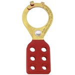 1" LOCKOUT HASP