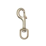 SWIVEL PLUNGER LATCH HOOK