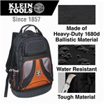 TRADESMAN TOOL BAG BACKPACK