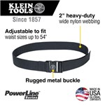 POWERLINE WORK BELT