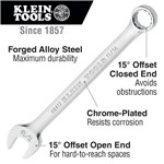 1/2" 12PT COMBINATION WRENCH