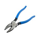 9" LINEMAN'S PLIERS BOLT THREADING HOLE