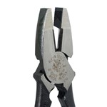 9" LINEMAN'S PLIERS BOLT THREADING HOLE