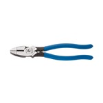 9" LINEMAN'S PLIERS BOLT THREADING HOLE