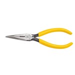 6-5/8 LONG NOSE PLIERS W/SIDE CUTTER