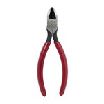 DIAGONAL CUTTING PLIER 6"