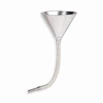 1QT FLEX GALVANIZED FUNNEL