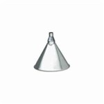 1QT FLEX GALVANIZED FUNNEL