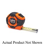 5M HI-VIS ORANGE TAPE RULE ENG/METRIC