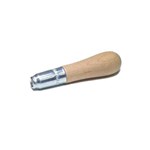 1 LONG FERRULE FILE HANDLE (FOR 3-6")