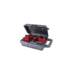 MHS100 11PC MAINTENANCE HOLE SAW KIT