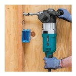 1/2" 2-SPEED REVERSIBLE ANGLE DRILL