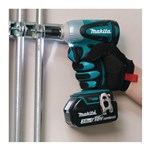 18V 3/8 SQ DRIVE IMPACT WRENCH KIT