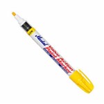 YELLOW VALVE ACTION PAINT MARKER