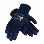 MAXIFLEX ELITE FOAM NITRILE GLOVE S