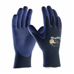 MAXIFLEX ELITE FOAM NITRILE GLOVE S