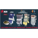 BIG JAKE LEATHER PALM GLOVE