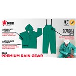 3882 DOMINATOR 2PC ACID/CHEM RAIN SUIT L