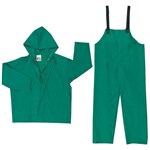 3882 DOMINATOR 2PC ACID/CHEM RAIN SUIT L