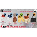 TIG WELDER GLOVE (LARGE)