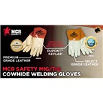 MUSTANG MIG/TIG WELDING GLOVE XL