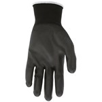 PR MED PU COATED NYLON GLOVES