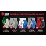 FLEX TUFF II GLOVE SMALL