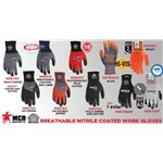 BLACK NINJA GLOVE SMALL