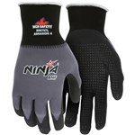 BLACK NINJA GLOVE SMALL