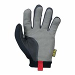 BLACK UTILITY GLOVE (MEDIUM)