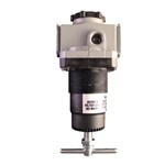 HEAVY DUTY REGULATOR (1/4NPT 2-125 PSI)