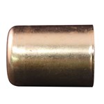 11/16 OD X. 687 ID BRASS HOSE FERRULE