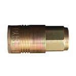 1/4NPT FEMALE P-STYLE COUPLER