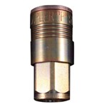 3/8NPT FEMALE P-STYLE COUPLER