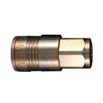 3/8NPT FEMALE P-STYLE COUPLER