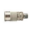 1/4NPT MALE H-STYLE COUPLER