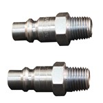 1/4NPT MALE H-STYLE PLUG