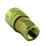 1/4NPT FEMALE M-STYLE COUPLER