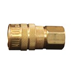 1/4NPT FEMALE M-STYLE COUPLER