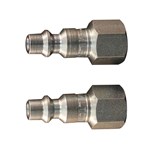 1/4NPT FEMALE M-STYLE PLUG