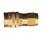 1/4NPT FEMALE 3-WAY AMT-STYLE COUPLER